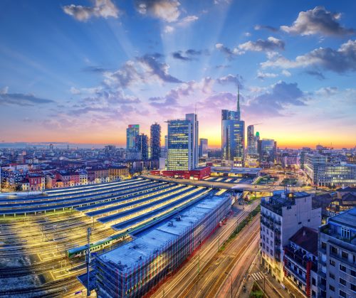 Image of Milan City